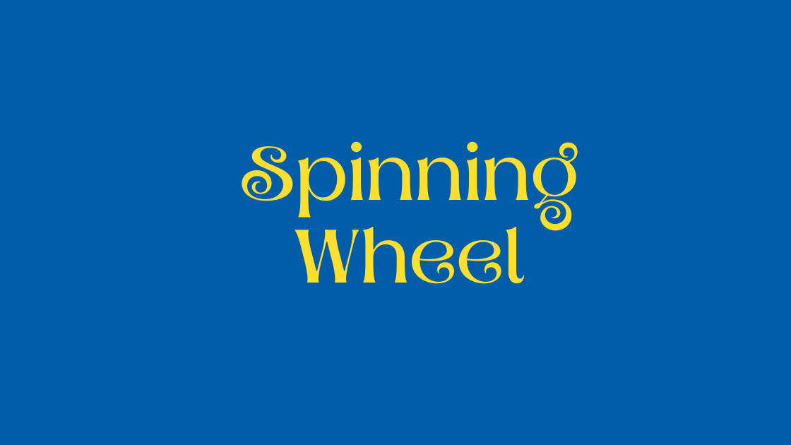 Spinning Wheel Nalandabodhi International