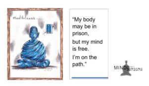 a program helping peoples in prison, called Mind without borders