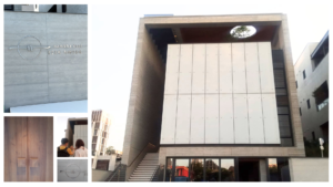 Official opening of Namkha Ösal