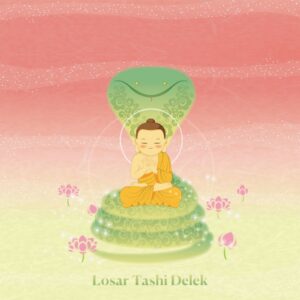 Losar 2025 Tashi Delek