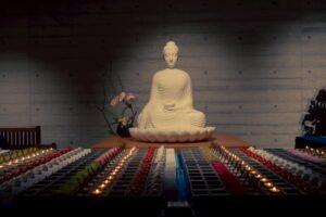 The Power of Practice on Saga Dawa Düchen at Namkha Ösal with Acharya Jampa