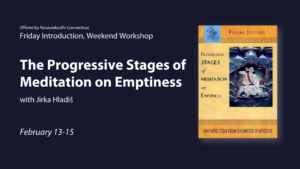 Picture for a program called : The Progressive Stages of Meditation on Emptiness