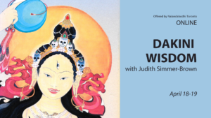 Picture for a event called : Dakini Wisdom