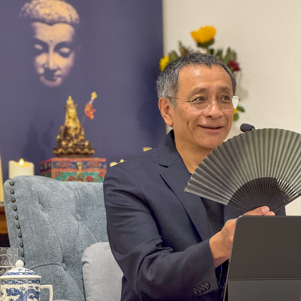 Sunday Open Meditation: A Special Series with Dzogchen Ponlop Rinpoche
