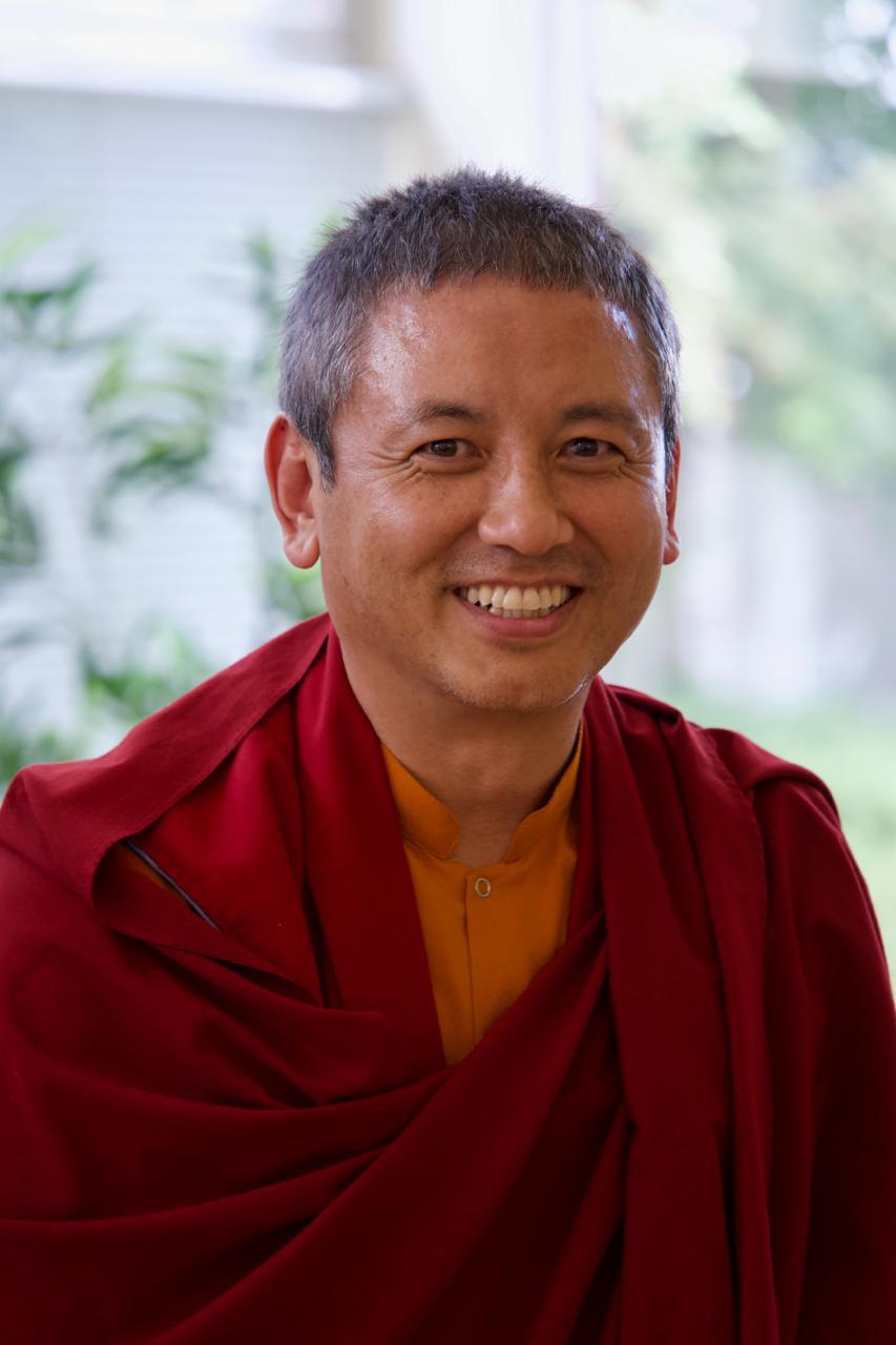 Sunday Open Meditation with Acharya Tashi: Mind Training and Essential Buddhist Teachings (9/14)