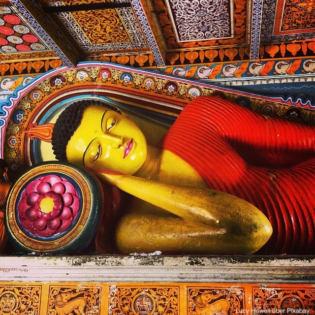 Buddhistisch inspirierte Verfügungen für das Lebensende