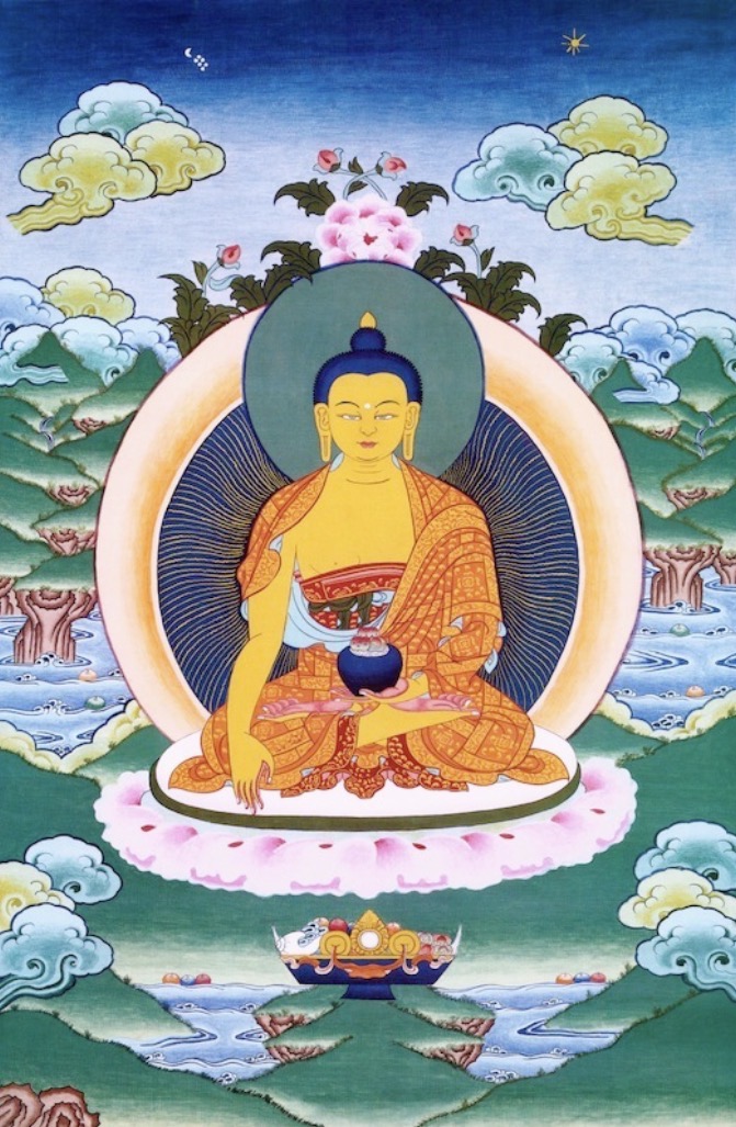 Celebrate Saka Dawa Düchen (Shakyamuni Day)