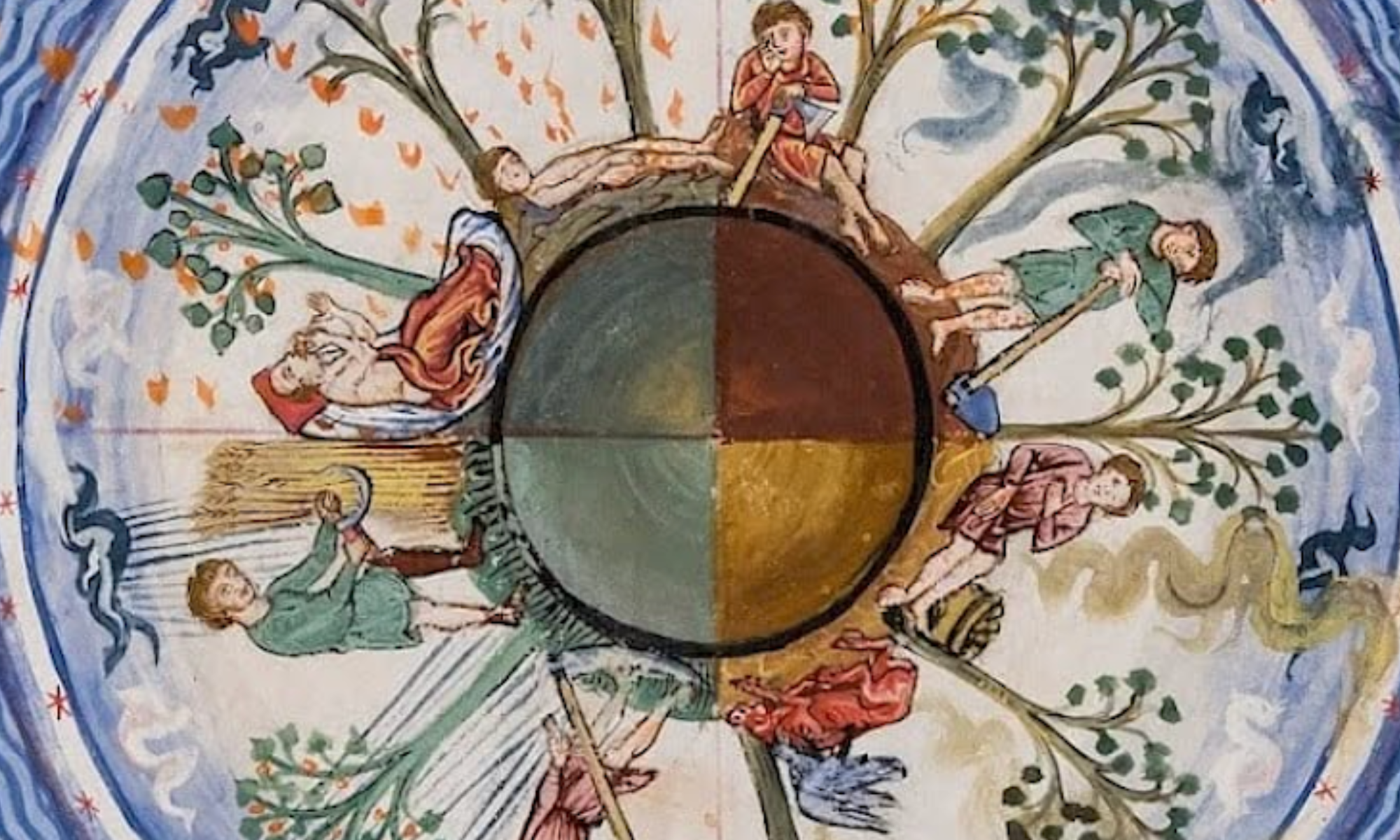 Considering Your World: Cosmology and Visualization in Tibetan Buddhism