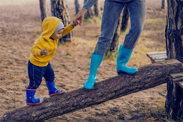 A Dose of Emotional Rescue for Parents