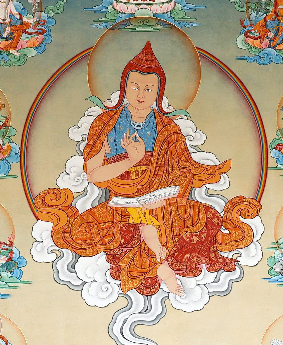 The Way of the Bodhisattva