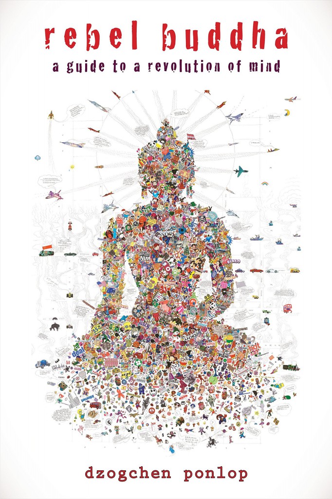 Rebel Buddha Book Club