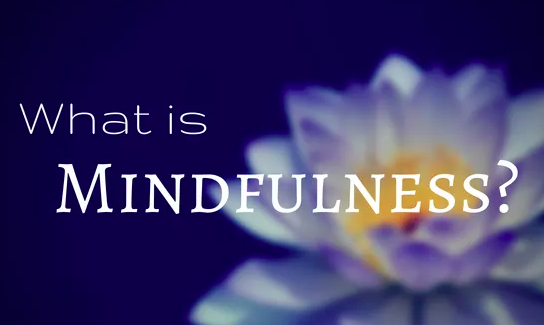 The Four Foundations of Mindfulness: Intro to Buddhism (INT 104): Bloomfield/Hybrid